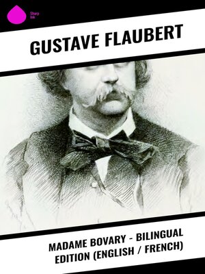 cover image of Madame Bovary--Bilingual Edition (English / French)